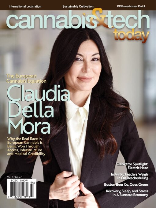 Cover image for Cannabis & Tech Today
